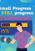 Small Progress Is Still Progress